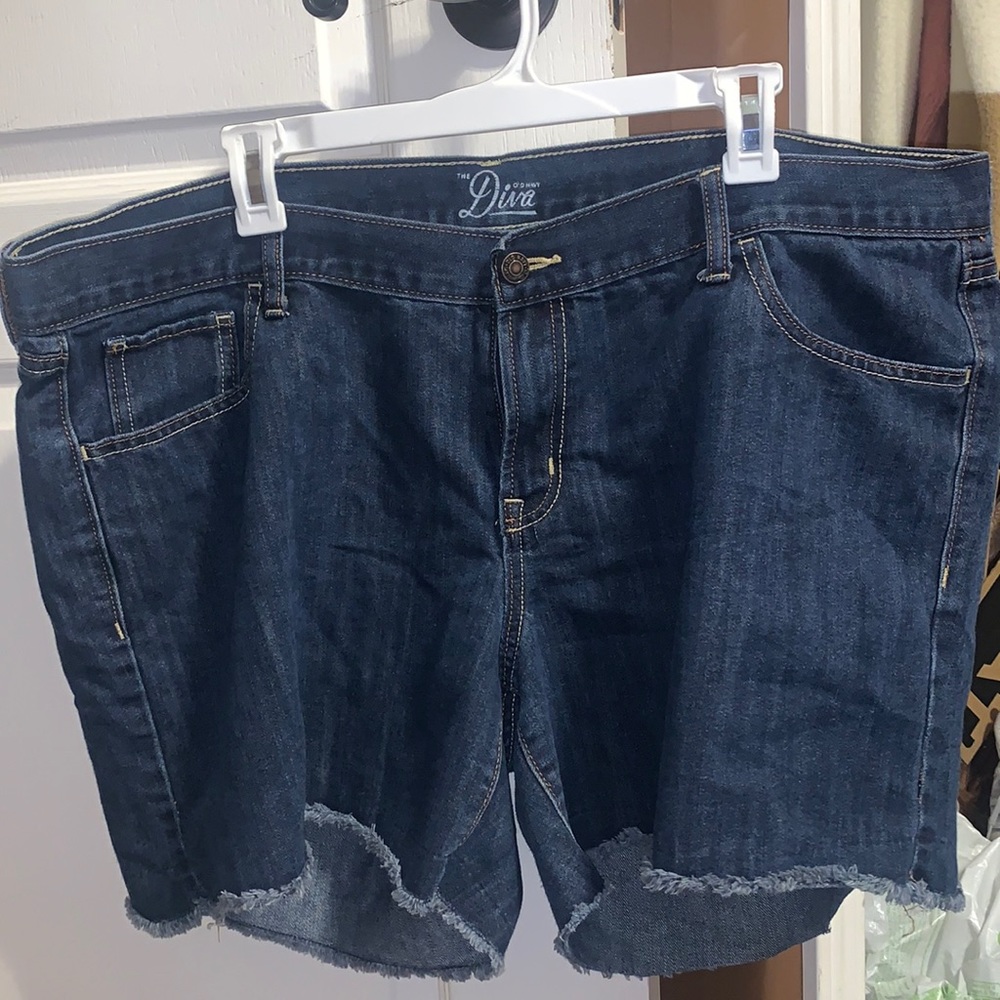 Old Navy The Diva Shorts